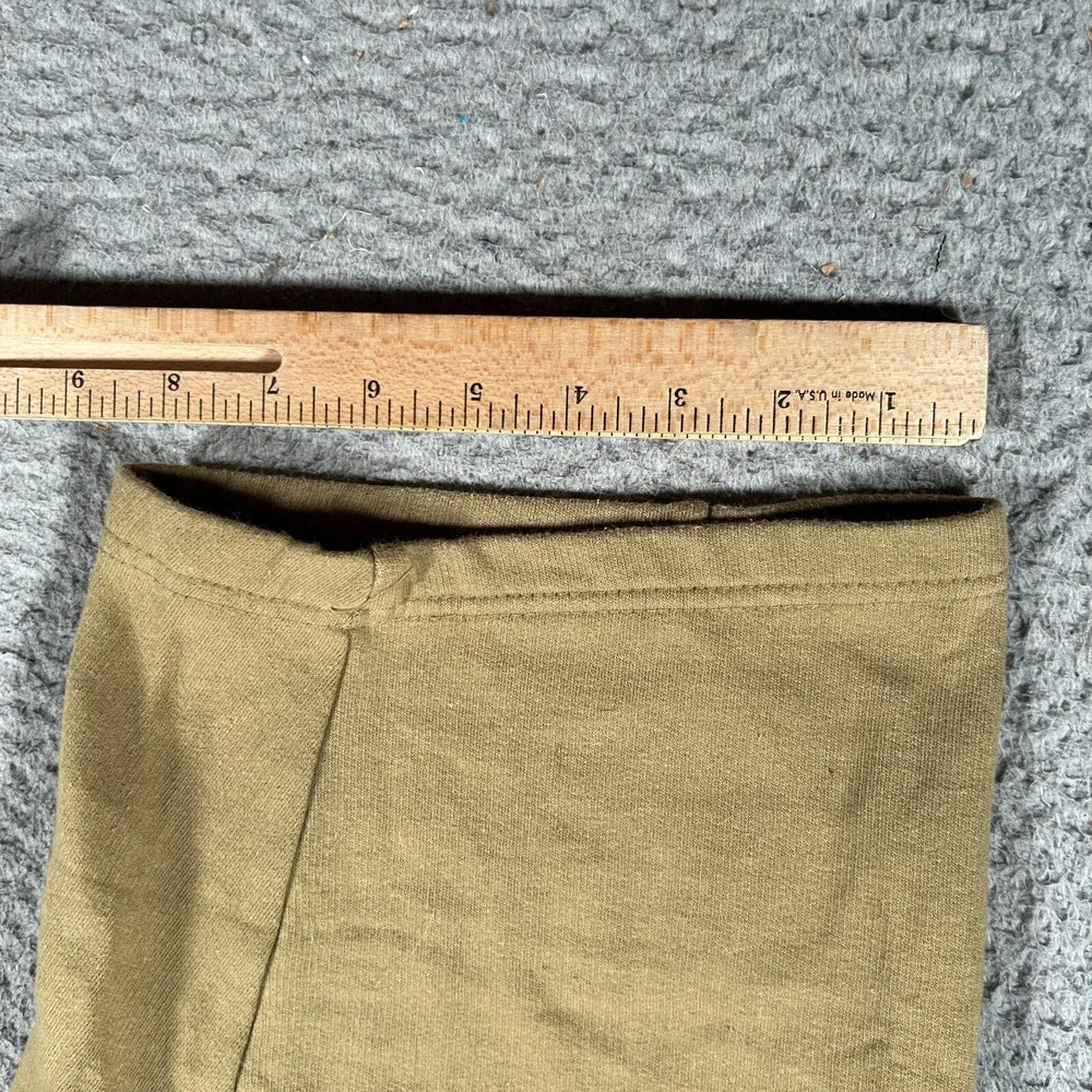 King Size Jogger Pants Men 2XL (36x23) Brown Pockets Stretch Athleisure NWT‎